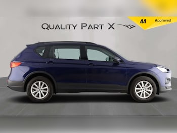 Used SEAT Tarraco 2024 for sale - 79512216: Photo