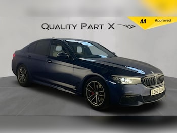 Used BMW 5 Series 2019 for sale - 76059517: Photo