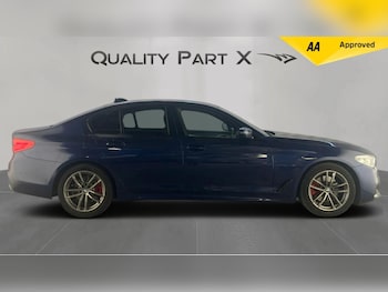 Used BMW 5 Series 2019 for sale - 76059517: Photo