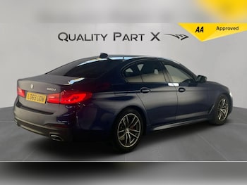 Used BMW 5 Series 2019 for sale - 76059517: Photo