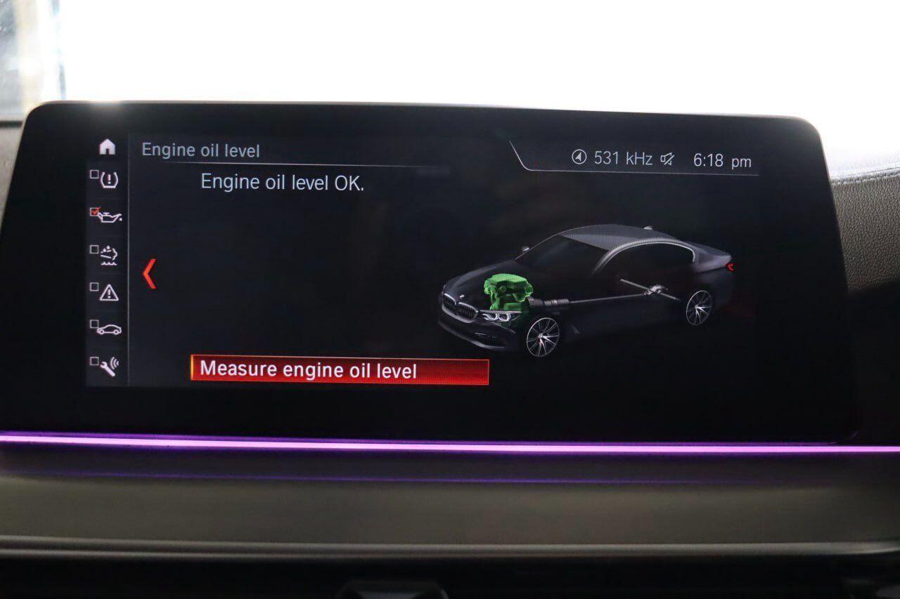 Used BMW 5 Series 2019 for sale - 76059517: Photo 43