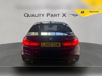 Used BMW 5 Series 2019 for sale - 76059517: Photo