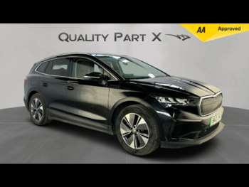 2021 (21) - 82kWh 80 ecoSuite Auto 5dr