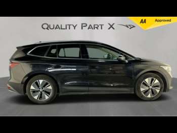 Used Skoda Enyaq 2021 for sale - 75041851: Photo