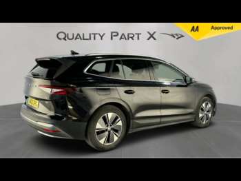 Used Skoda Enyaq 2021 for sale - 75041851: Photo