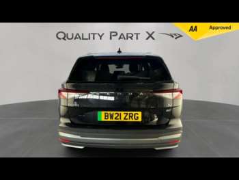 Used Skoda Enyaq 2021 for sale - 75041851: Photo