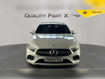 Used Mercedes-Benz A-Class 2019 for sale - 78250181: Photo