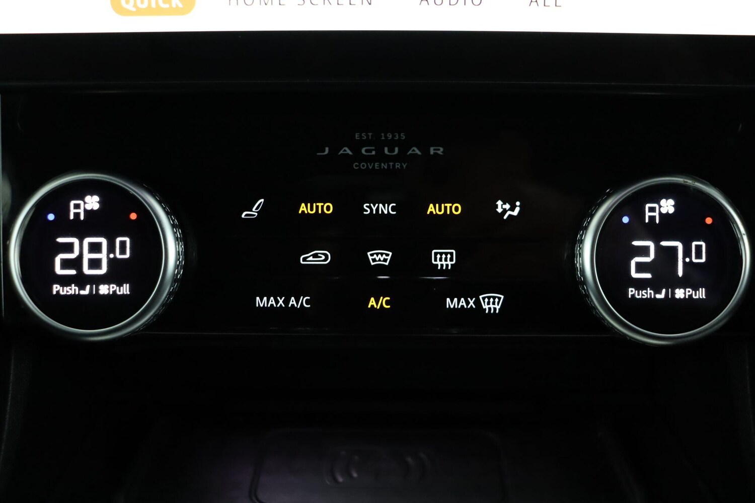 Used Jaguar F-Pace 2022 for sale - 77510992: Photo 24