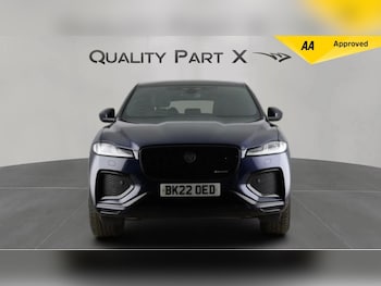 Used Jaguar F-Pace 2022 for sale - 77510992: Photo