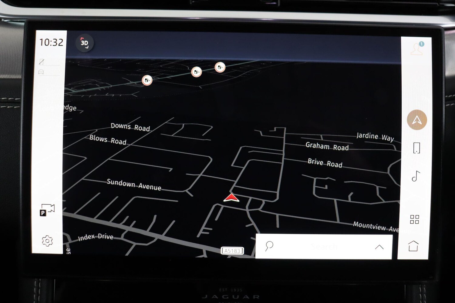 Used Jaguar F-Pace 2022 for sale - 77510992: Photo 37