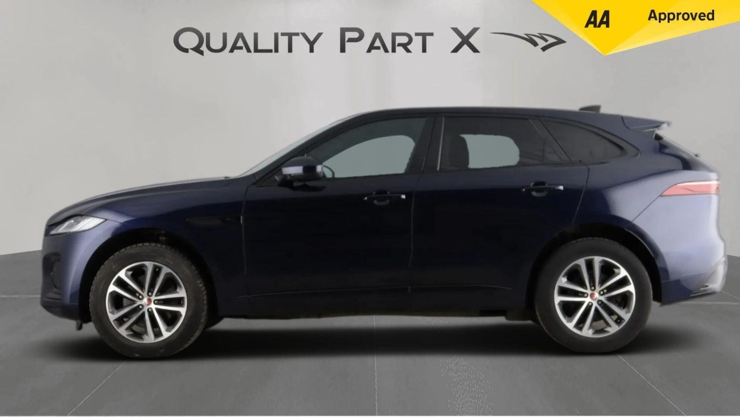 Used Jaguar F-Pace 2022 for sale - 77510992: Photo 4