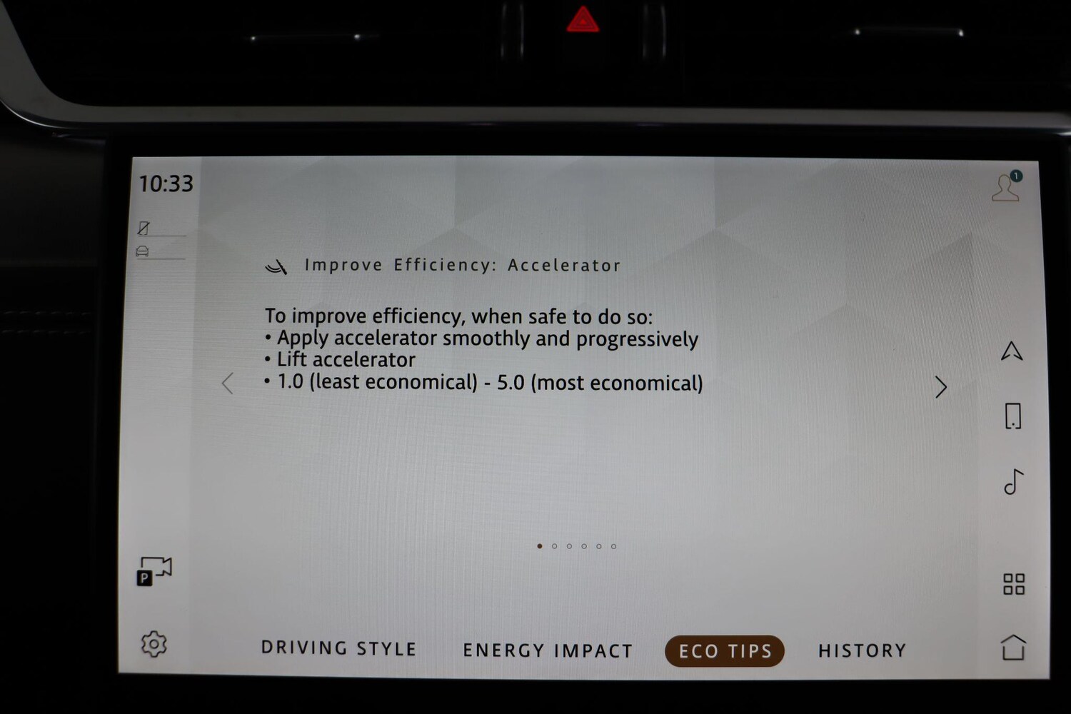 Used Jaguar F-Pace 2022 for sale - 77510992: Photo 42