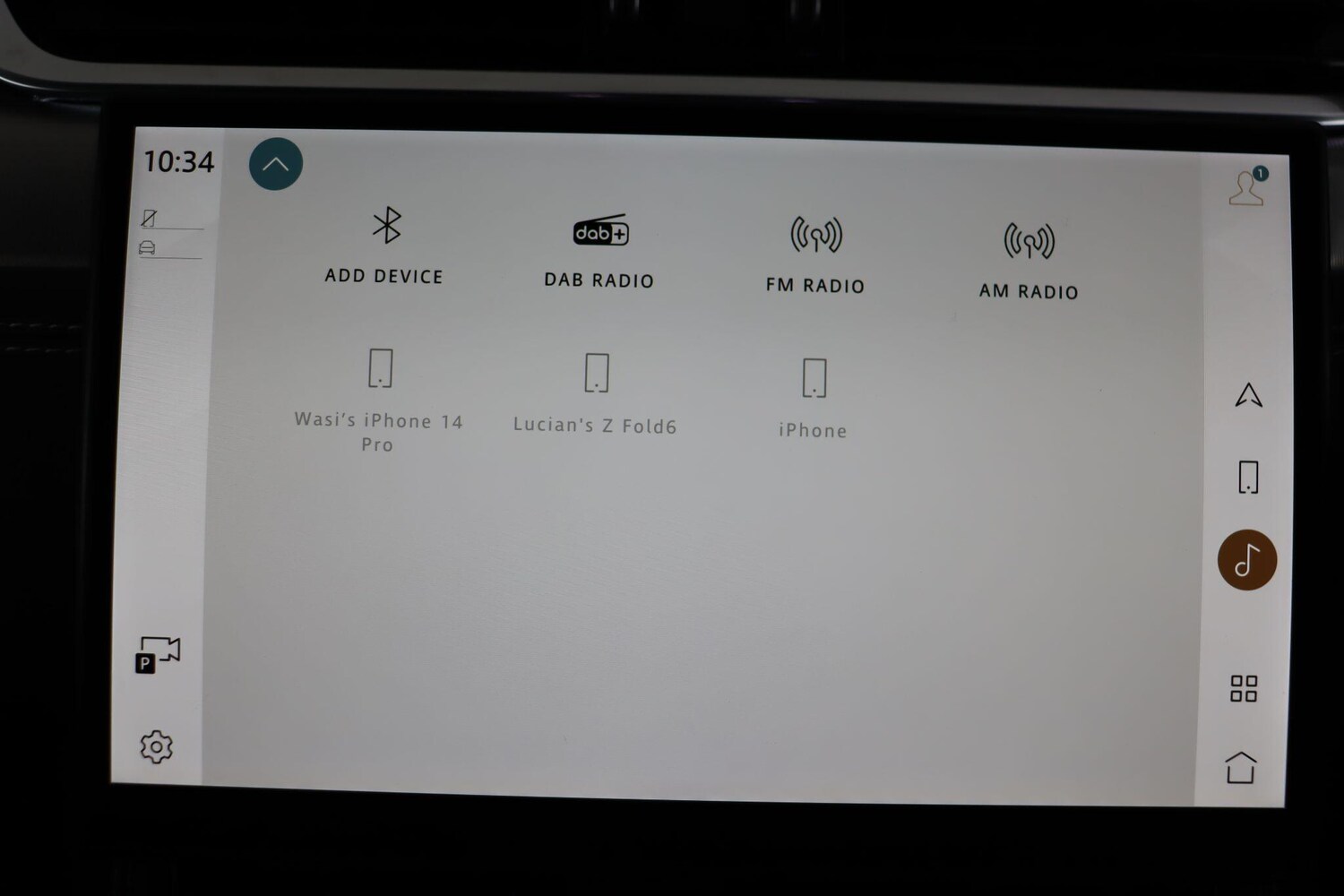 Used Jaguar F-Pace 2022 for sale - 77510992: Photo 46