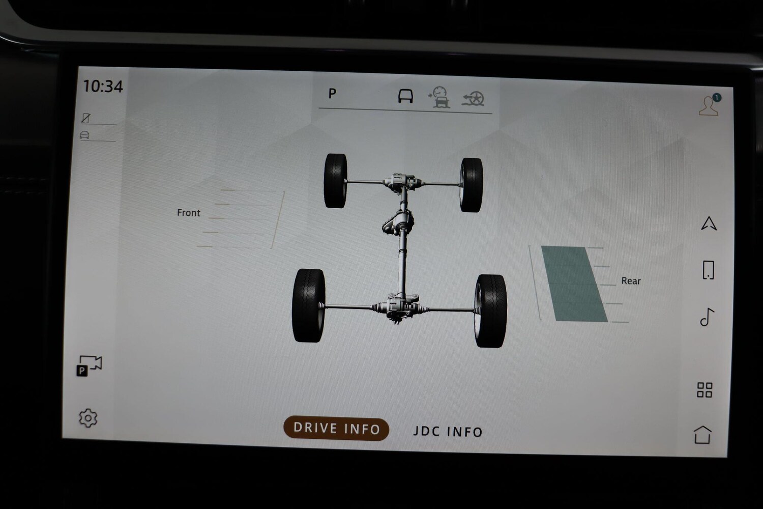Used Jaguar F-Pace 2022 for sale - 77510992: Photo 47