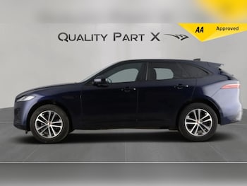 Used Jaguar F-Pace 2022 for sale - 77510992: Photo