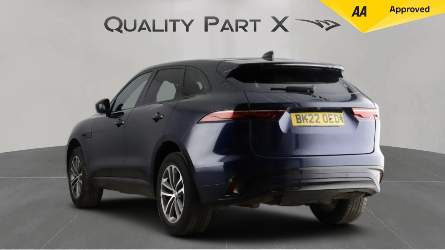 Used Jaguar F-Pace 2022 for sale - 77510992: Photo 5