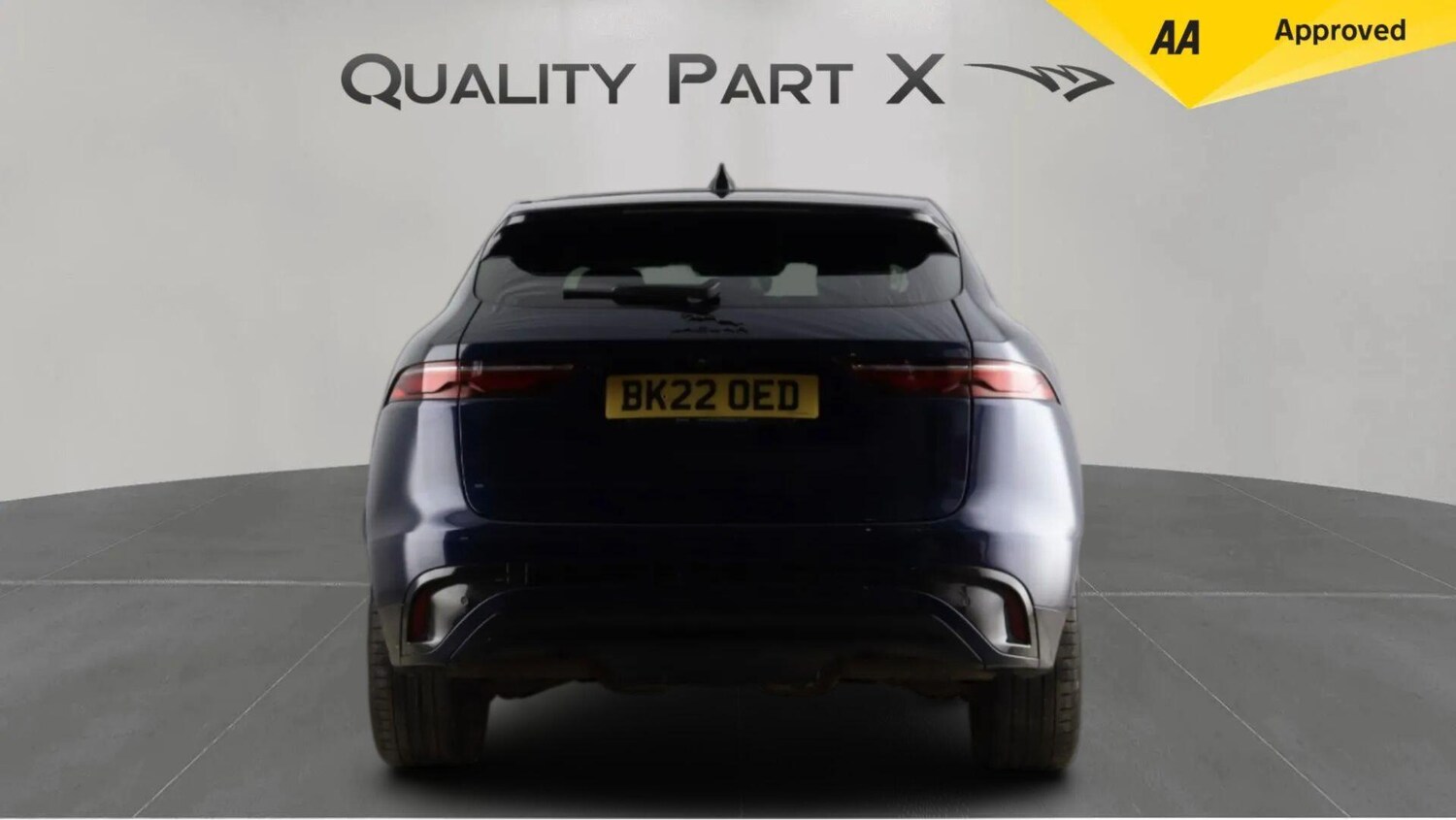 Used Jaguar F-Pace 2022 for sale - 77510992: Photo 6