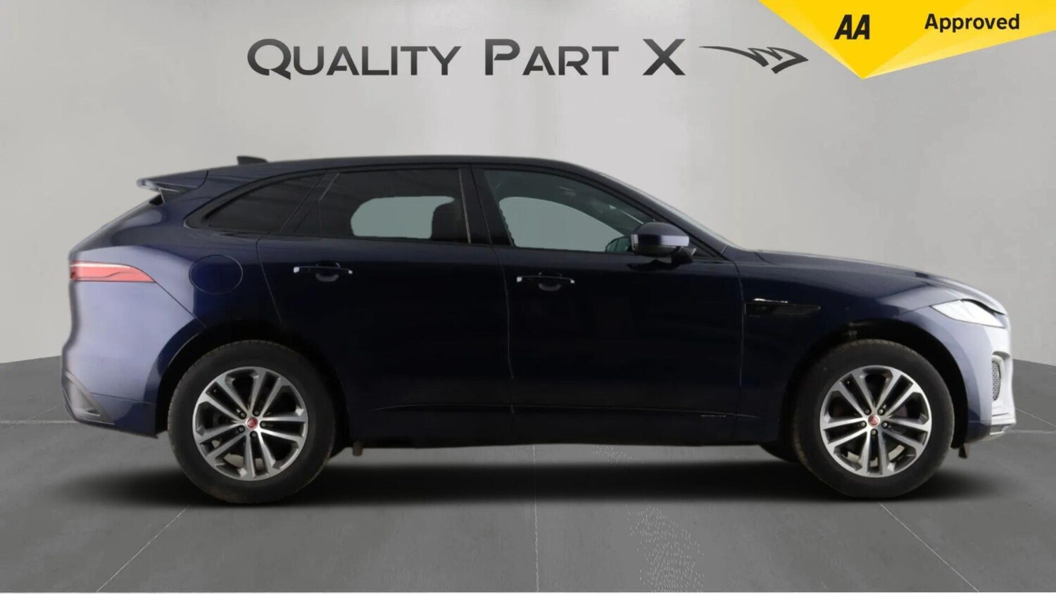 Used Jaguar F-Pace 2022 for sale - 77510992: Photo 8