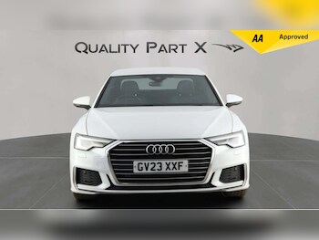 Used Audi A6 Saloon 2023 for sale - 78421186: Photo