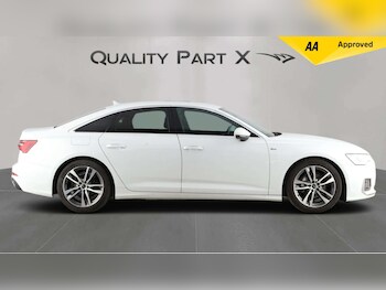 Used Audi A6 Saloon 2023 for sale - 78421186: Photo