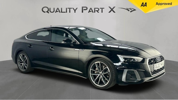 Used Audi A5 2022 for sale - 75310857: Photo 1