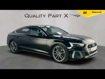 2022 (22) - 2.0 TDI 40 S line Sportback S Tronic quattro Euro 6 (s/s) 5dr