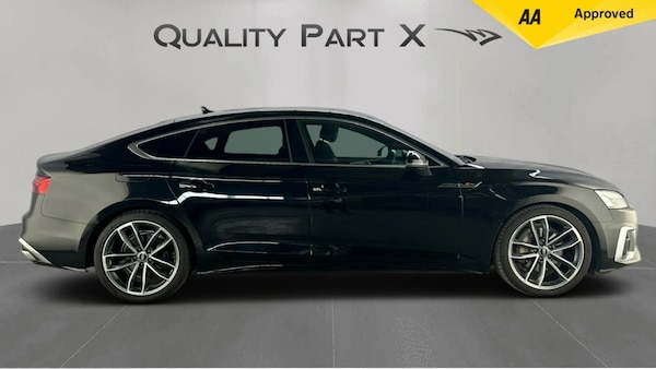 Used Audi A5 2022 for sale - 75310857: Photo 2