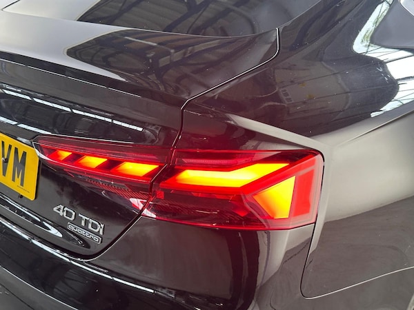 Used Audi A5 2022 for sale - 75310857: Photo 37