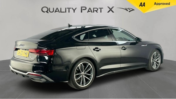 Used Audi A5 2022 for sale - 75310857: Photo 3