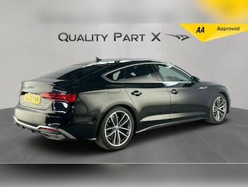 Used Audi A5 2022 for sale - 75310857: Photo