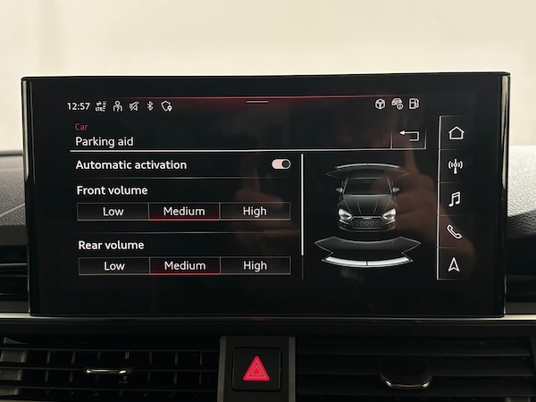 Used Audi A5 2022 for sale - 75310857: Photo 49