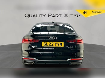 Used Audi A5 2022 for sale - 75310857: Photo