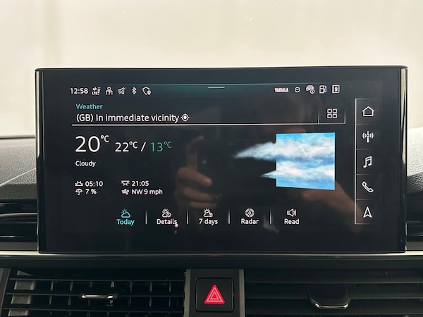 Used Audi A5 2022 for sale - 75310857: Photo 55