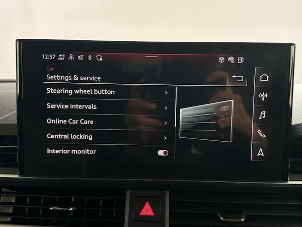 Used Audi A5 2022 for sale - 75310857: Photo 56