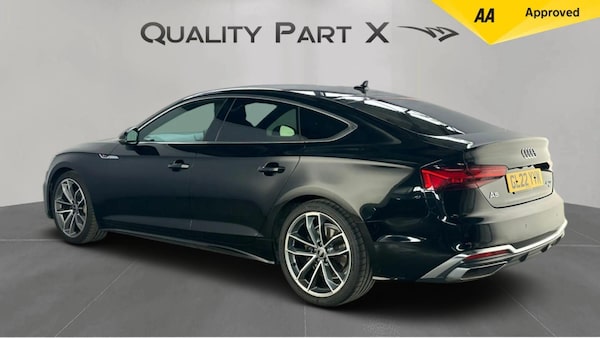 Used Audi A5 2022 for sale - 75310857: Photo 5