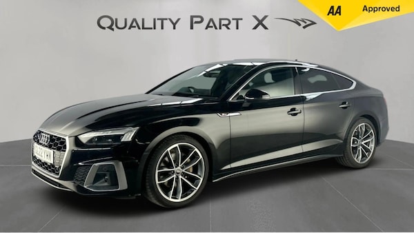Used Audi A5 2022 for sale - 75310857: Photo 7