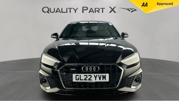Used Audi A5 2022 for sale - 75310857: Photo 8