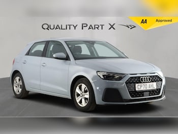 Audi A1 feature image