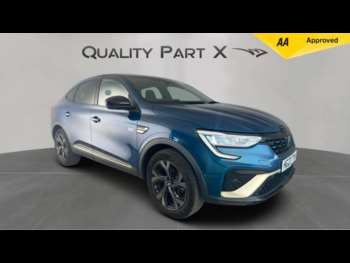 2023 (23) - 1.6 E-TECH E-Tech engineered Auto 2WD Euro 6 (s/s) 5dr