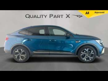 Used Renault Arkana 2023 for sale - 74799508: Photo