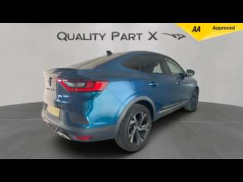 Used Renault Arkana 2023 for sale - 74799508: Photo