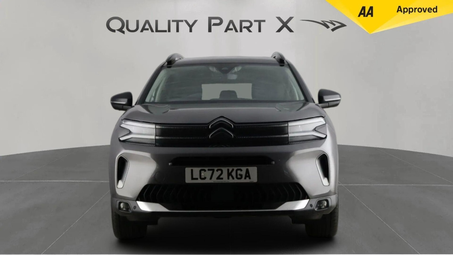Used Citroen C5 Aircross 2022 for sale - 77120344: Photo 2