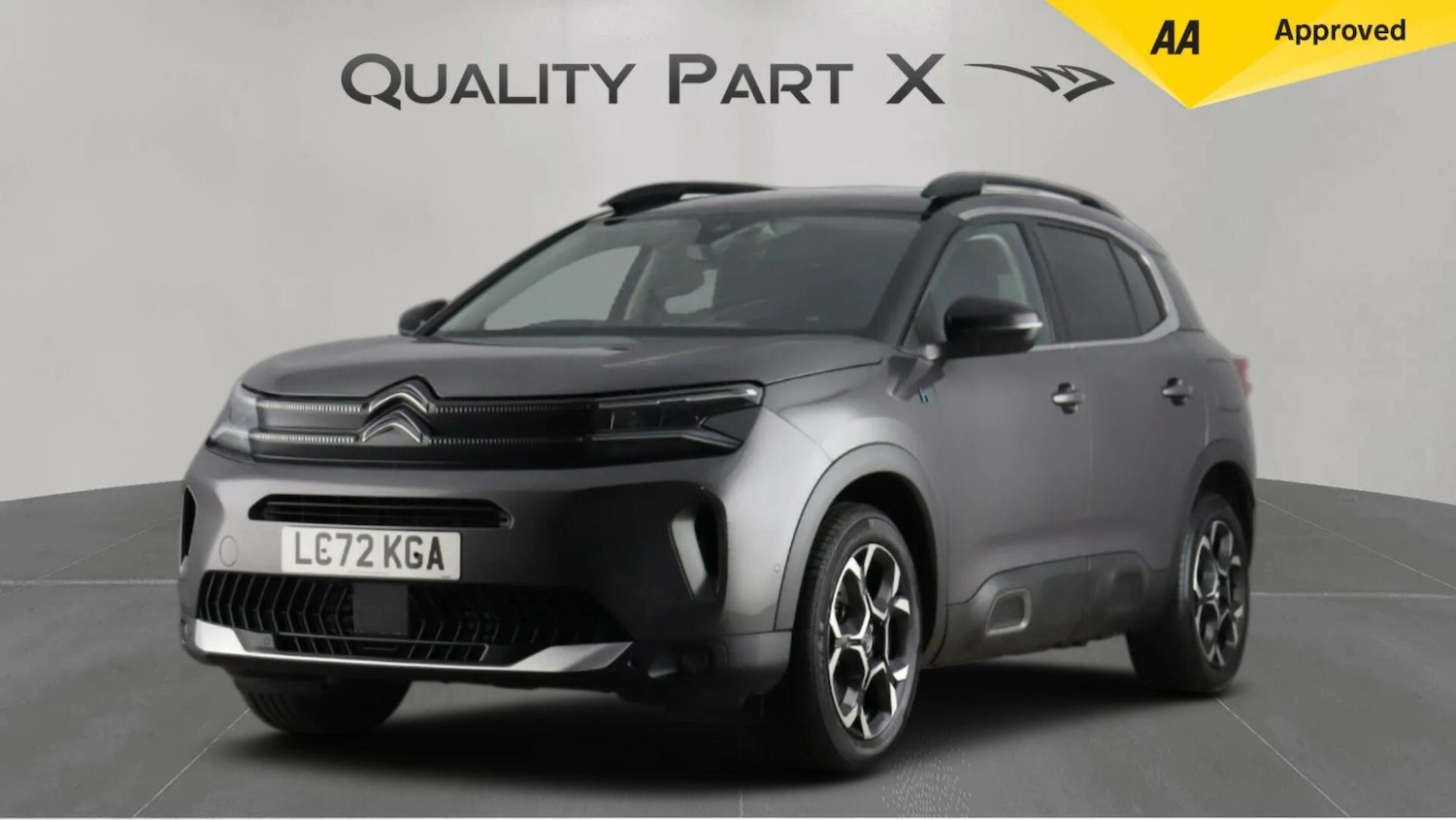 Used Citroen C5 Aircross 2022 for sale - 77120344: Photo 3