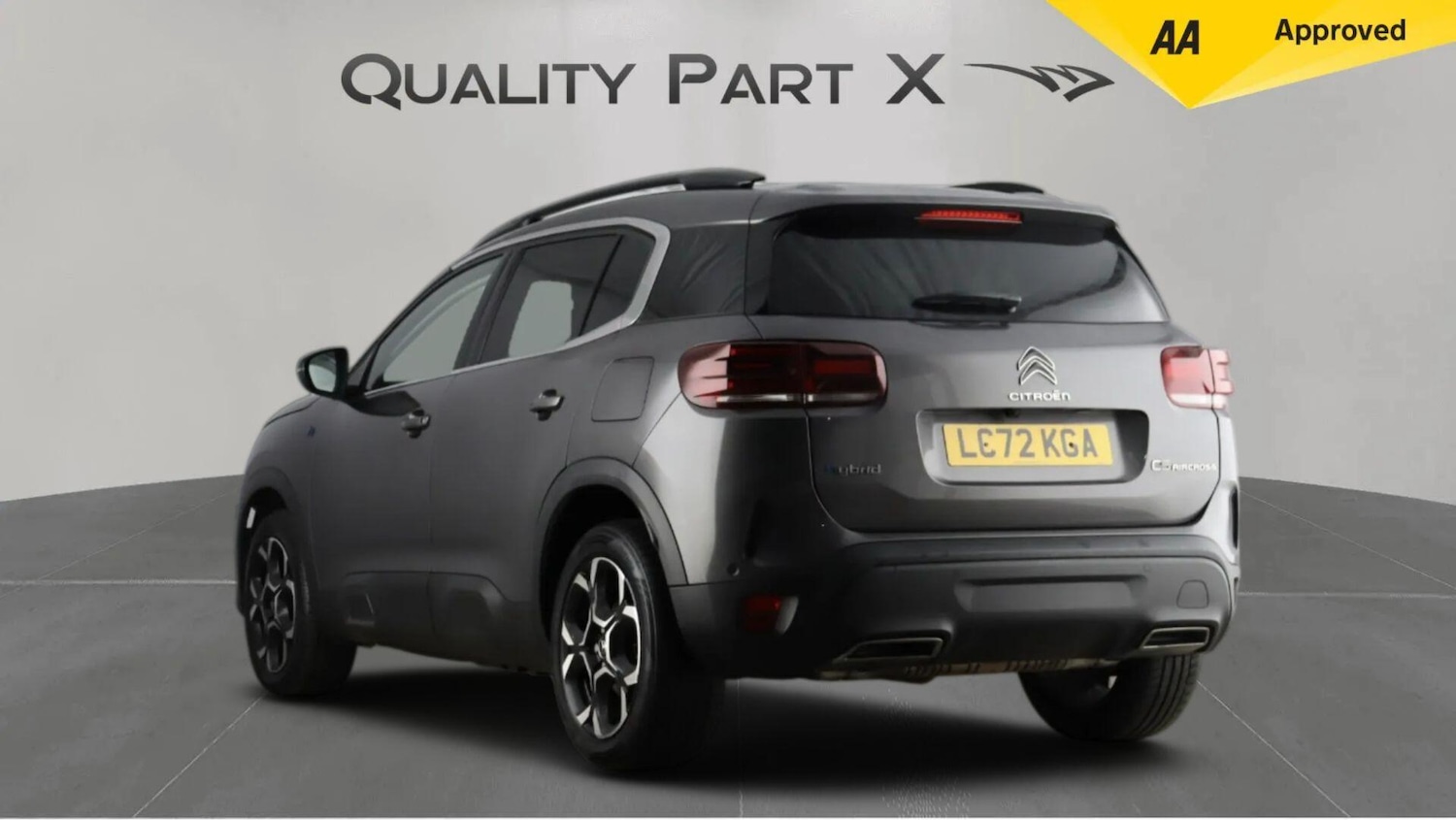 Used Citroen C5 Aircross 2022 for sale - 77120344: Photo 5