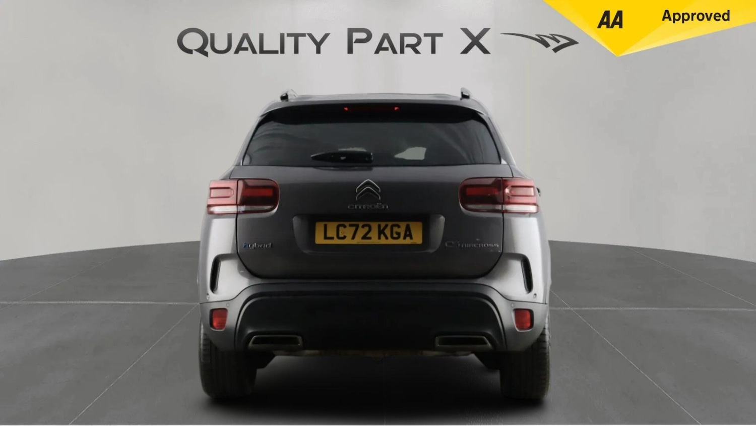 Used Citroen C5 Aircross 2022 for sale - 77120344: Photo 6