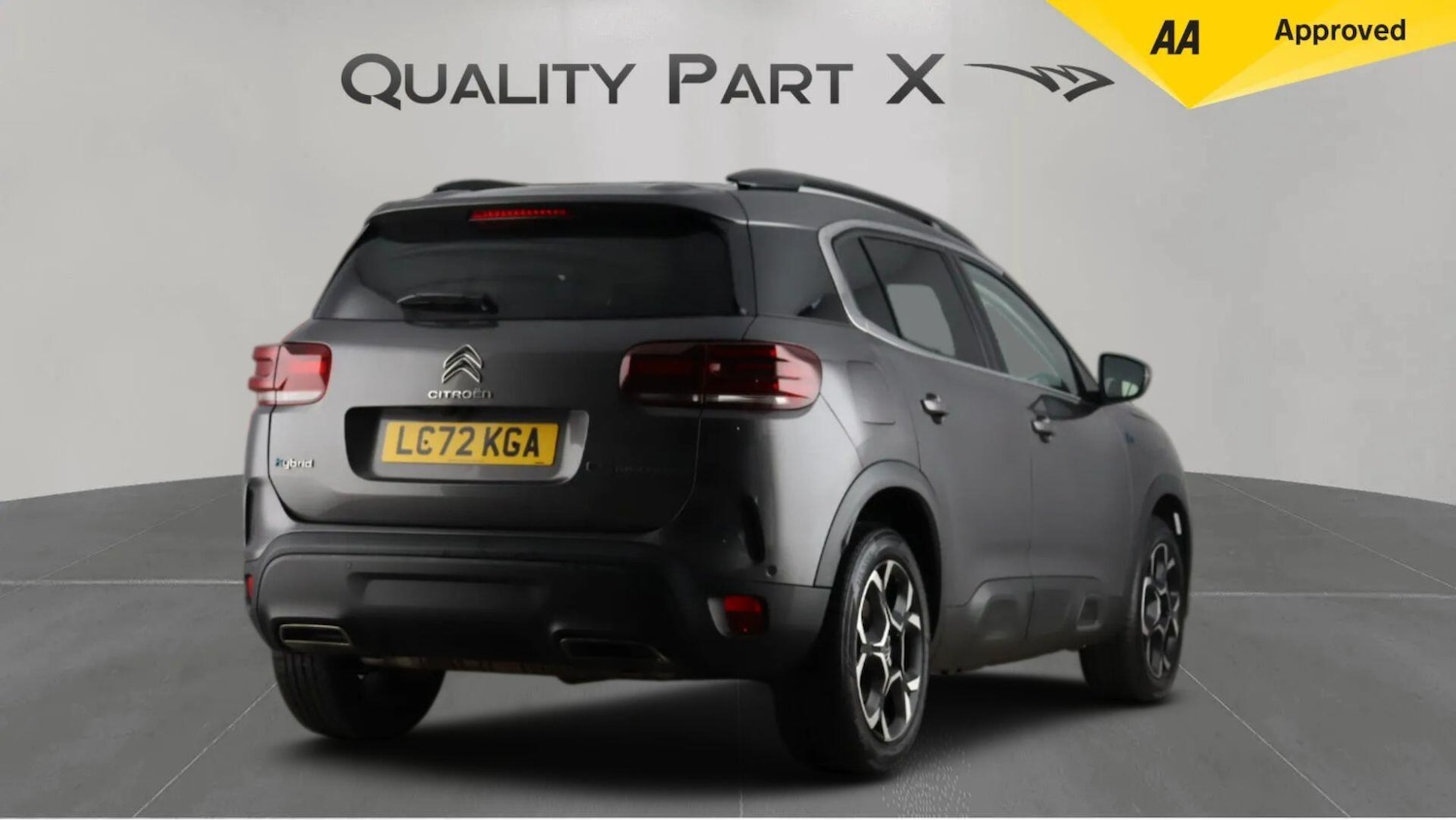 Used Citroen C5 Aircross 2022 for sale - 77120344: Photo 7