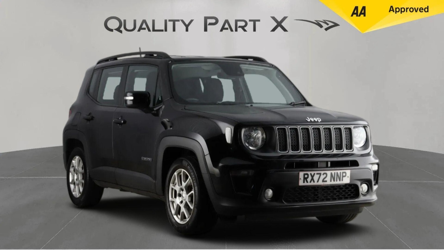 Used Jeep Renegade 2023 for sale - 77292047: Photo 1