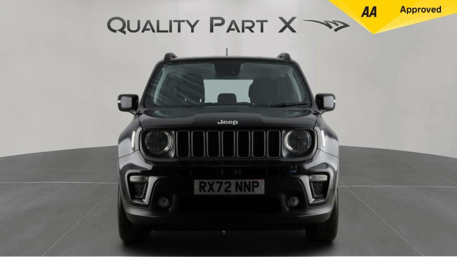 Used Jeep Renegade 2023 for sale - 77292047: Photo 2