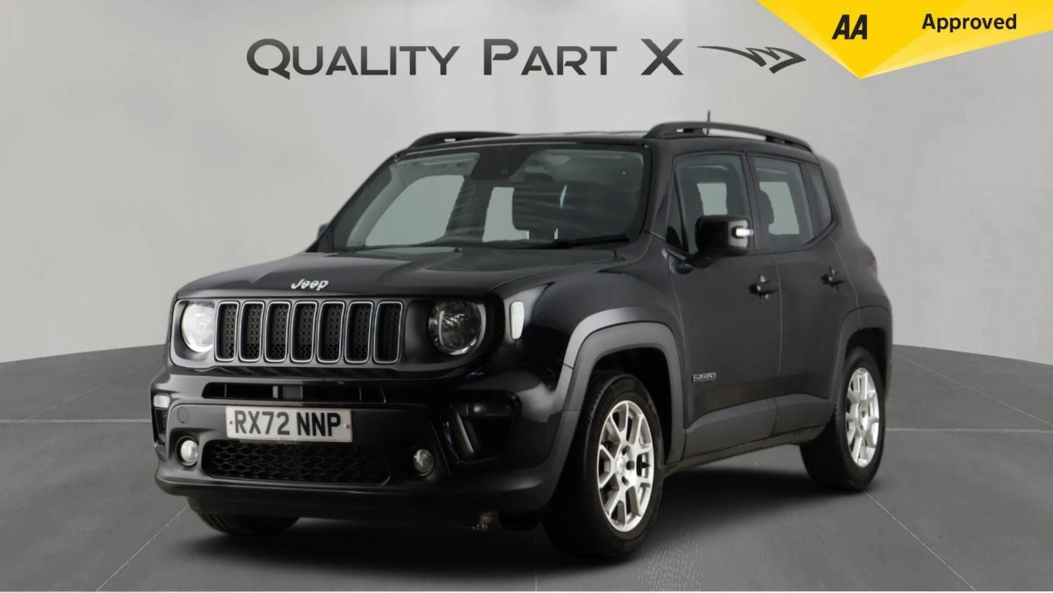 Used Jeep Renegade 2023 for sale - 77292047: Photo 3
