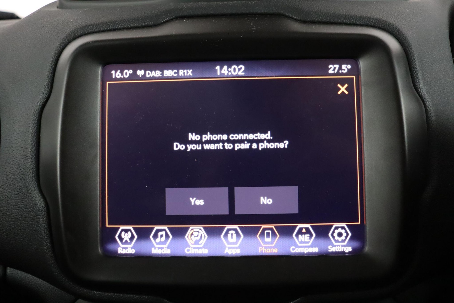 Used Jeep Renegade 2023 for sale - 77292047: Photo 34